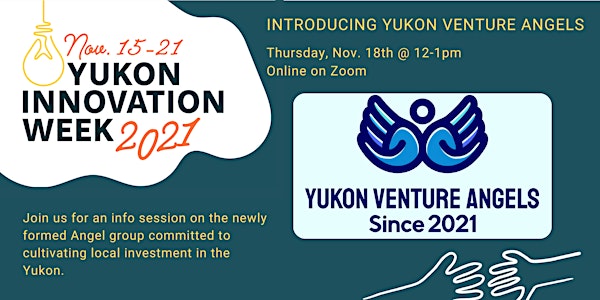 Introducing Yukon Venture Angels