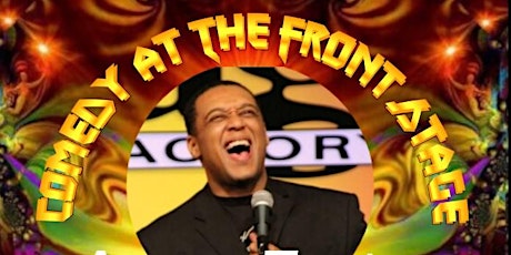 Chicago Comedian Aaron Foster primary image