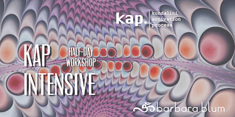 KAP Intensive Workshop
