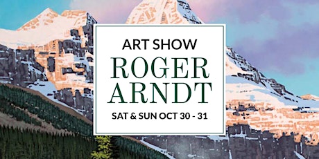 Art Show with Roger Arndt