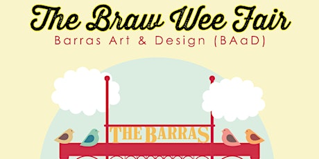 The Braw Wee Fair at BAaD -  October 2016 primary image