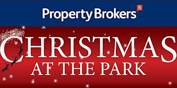 Property Brokers Christmas at the Park
