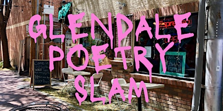 Glendale Poetry Slam tickets