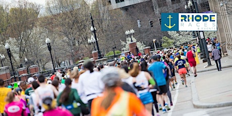 2016 Providence Marathon & Rhode Races primary image