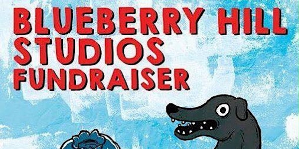 Blueberry Hill Studios Fundraiser Cowtown + Fold + Brawlers + Benson + Inde...