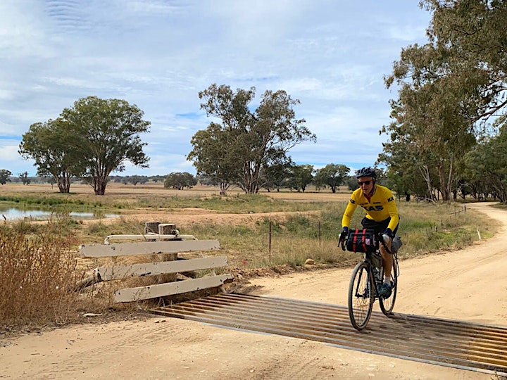 
		Central West Trail Supported Cycle Tour March 2022 image
