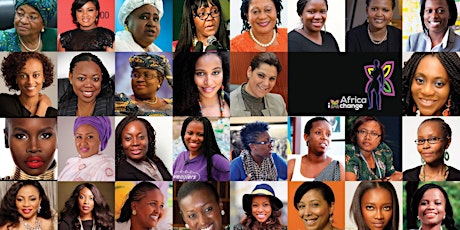 AFRICA iXCHANGE:: Pan African Women's Summit primary image