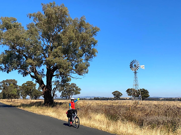 
		Central West Trail Supported Cycle Tour October 2022 image
