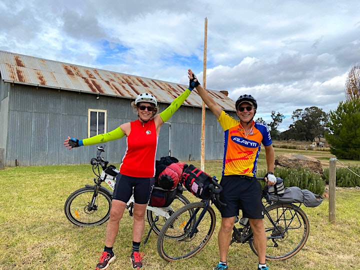 
		Central West Trail Supported Cycle Tour October 2022 image

