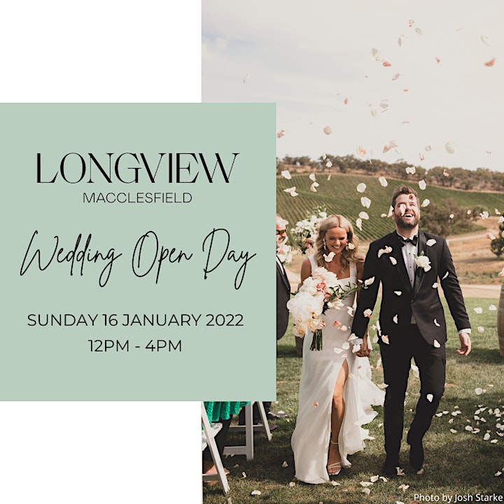
		Longview Vineyard Wedding Open Day image
