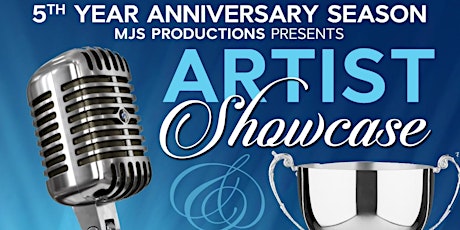 MJSP Artist Showcase and Awards Celebration w/Keynote Mathew Knowles primary image