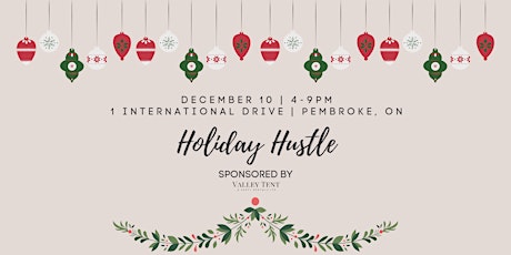 Holiday Hustle Market primary image