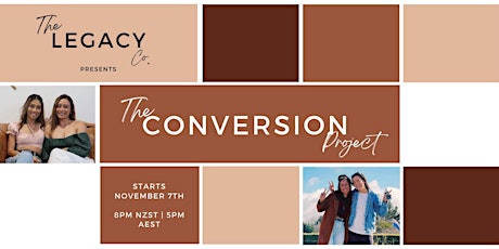 The Conversion Project primary image