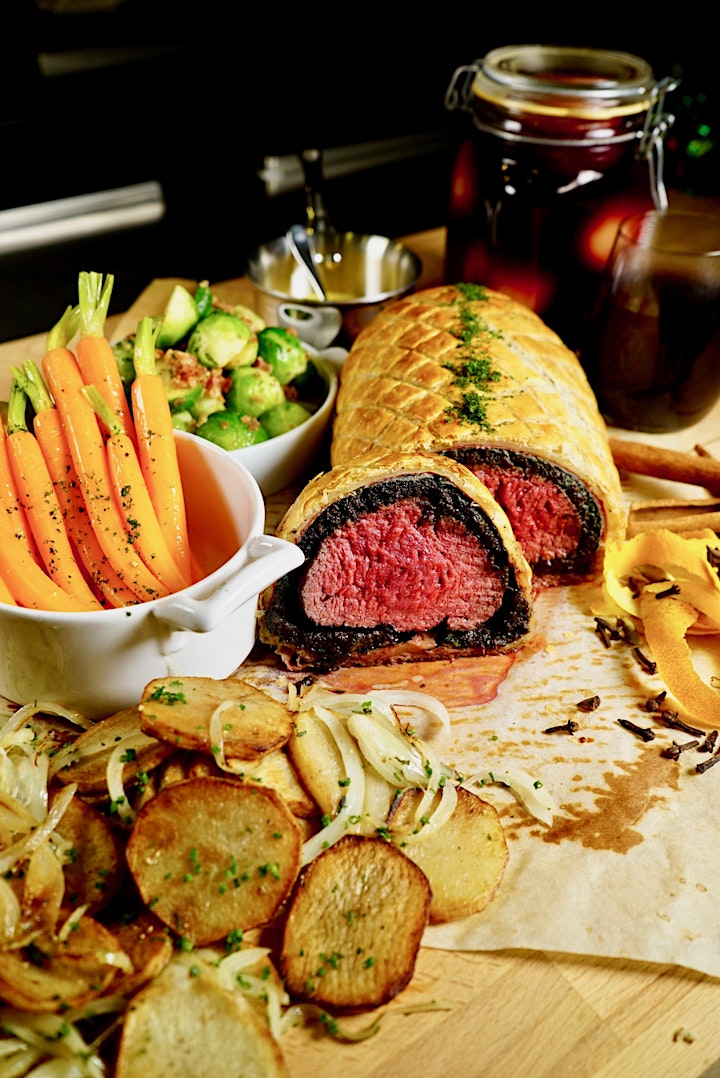 
		Christmas Special: The Ultimate Beef Wellington image
