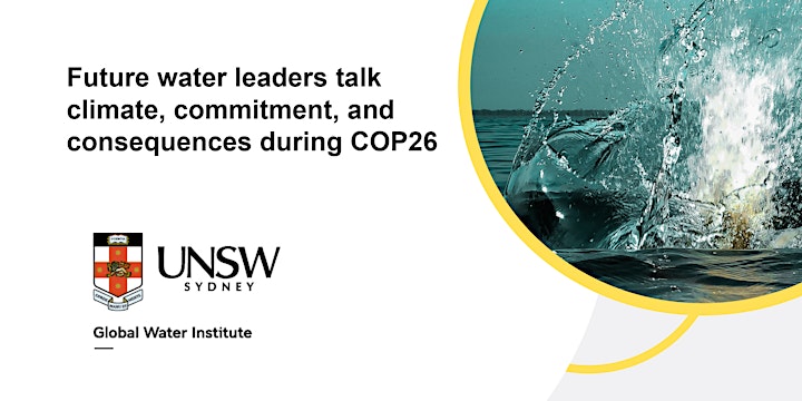 
		#ClimateTalks COP26 Series image

