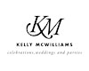 Kelly McWilliams' Celebrations, Weddings & Parties's Logo