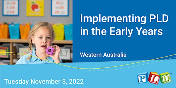 Implementing PLD in the Early Years  November 2022