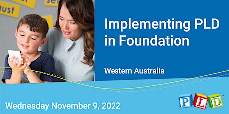 Implementing PLD in Foundation November 2022 tickets