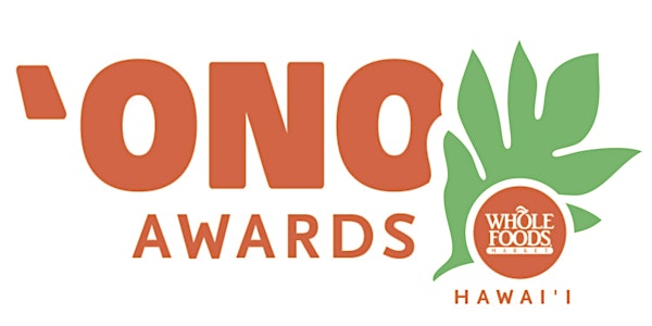 Whole Foods Market `ONO awards presentation & pau hana