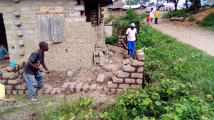  Virtual visit of a tech hub in Rwamwanja Refugee Settlement image 