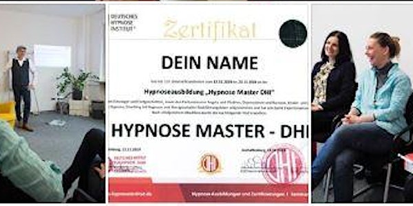 10.07.23 - Hypnoseausbildung Premium - Stufe 1+2+3 - Nürnberg