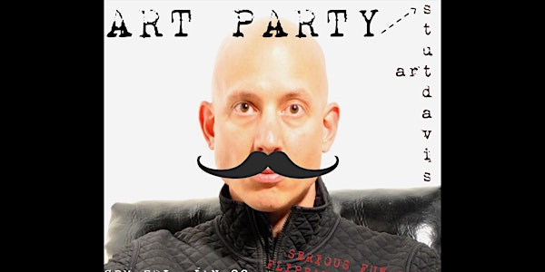 Art Party with Stuart Davis - Episode 1