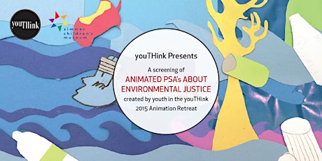 youTHink Animation Screening primary image
