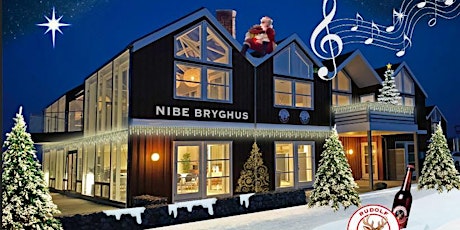 Julefrokost og Dans  på Nibe Bryghus primary image