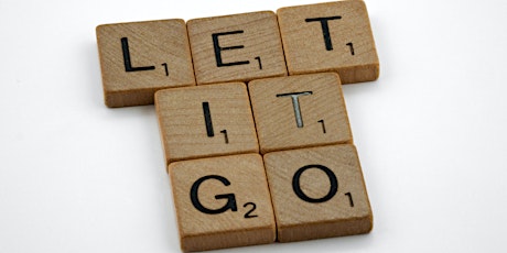 Let It Go... a free online self-development workshop primary image