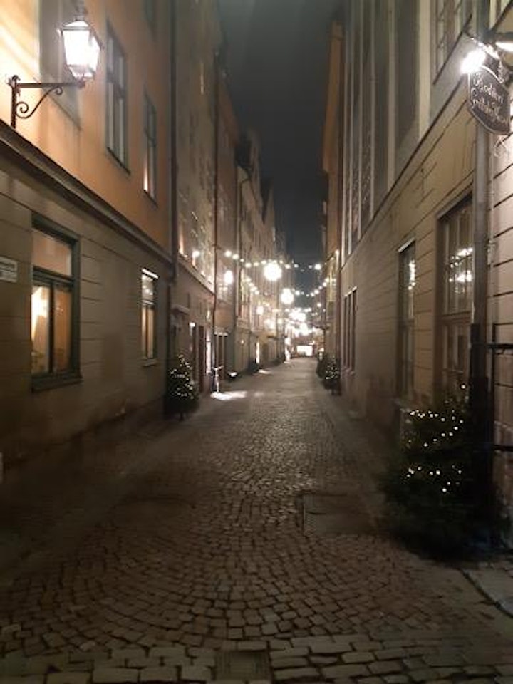 Christmas in Stockholm! image