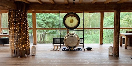 Sound Baths in October primary image