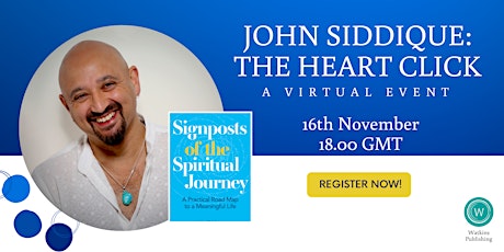John Siddique: The Heart Click