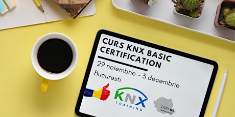 Primaire afbeelding van Curs KNX basic Certification