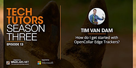 How do I get started with OpenCollar Edge Trackers? primary image