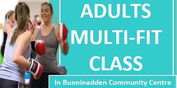 Adults' Fitness Classes