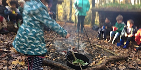 Forest School Friday weekly sessions FSW primary image