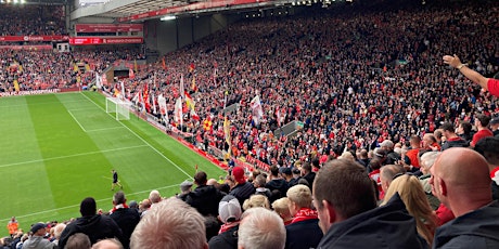 Liverpool v Manchester United Hospitality - Premier League 2021/22 tickets