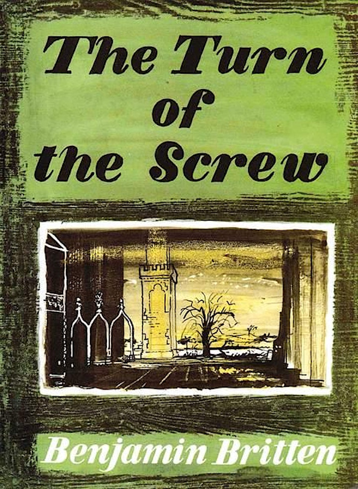 
		The Turn of the Screw: a question of ghosts image
