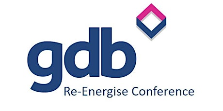 gdb Re-Energise Conference 2022 tickets