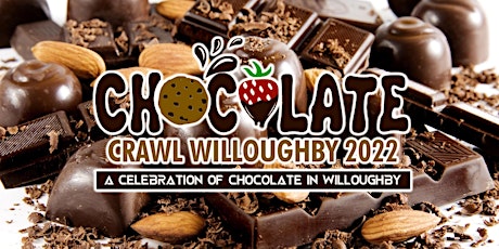 DTW Chocolate Crawl 2022 tickets