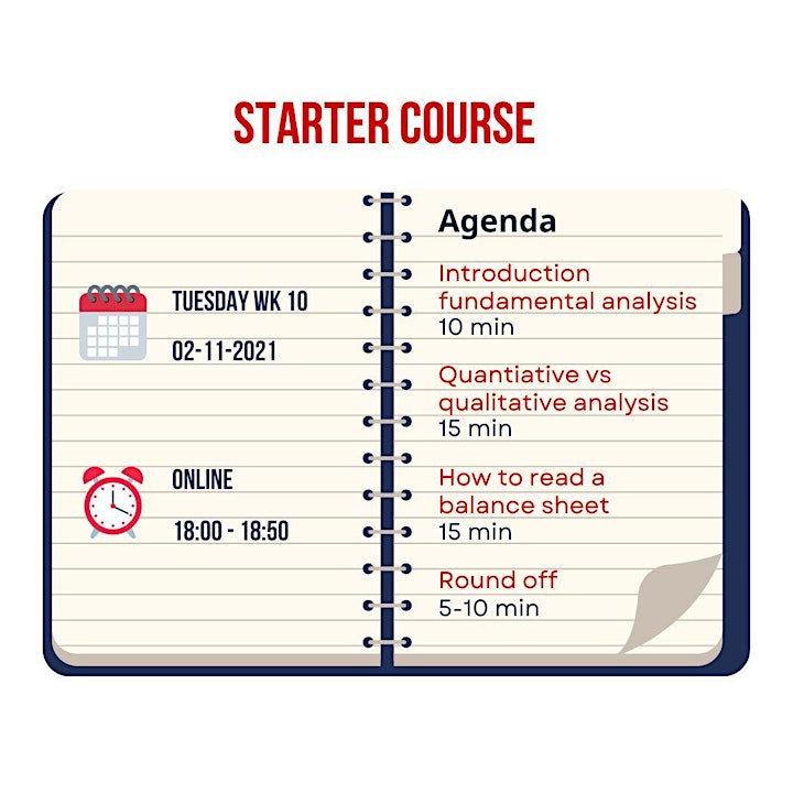 Starter course 2 - Fundamental 2 image