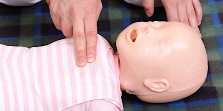 12 Hour Paediatric First Aid (Blended Learning) - 7th September 2022 tickets