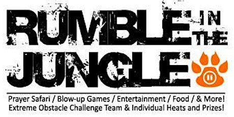 2016 Rumble in the Jungle primary image