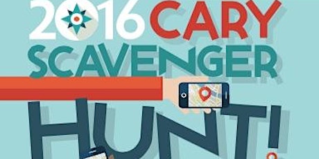2016 Cary Scavenger Hunt primary image