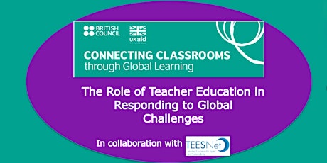 The Role of Teacher Education in Responding to Global Challenges primary image