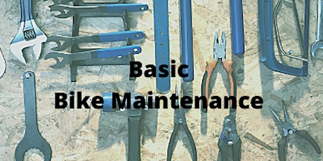 Basic Bike Maintenance tickets