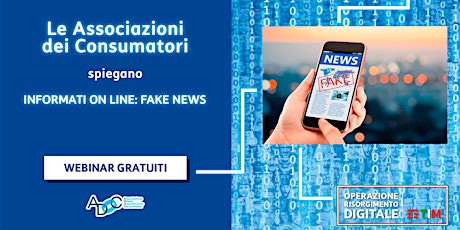ADOC - Informati Online: le Fake News