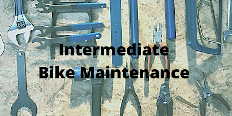 Intermediate Bike Maintenance tickets