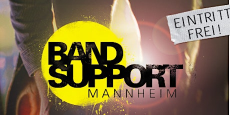 Bandsupport Mannheim - Abschlusskonzert