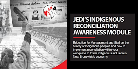 Indigenous Reconciliation Awareness Module Delivery - January 2022 tickets